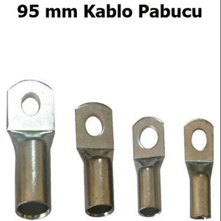 95 MM KABLO PAPUCU 1
